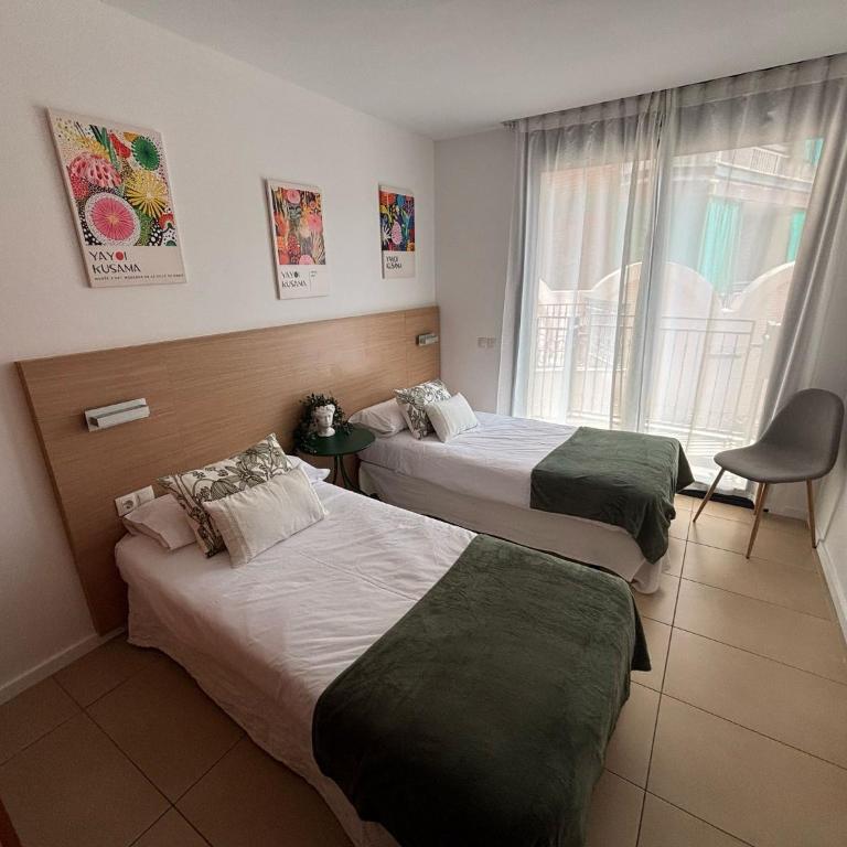 Casa Tita - Exclusivo Apartamento con Gran Terraza y Vistas a la Piscina en Lloret de Mar - Apartamento de 2 dormitorios - 36