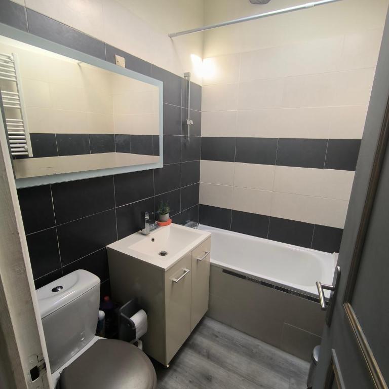 Appartement ravissant au bord de l'Hérault - Appartement 1 Chambre - 2