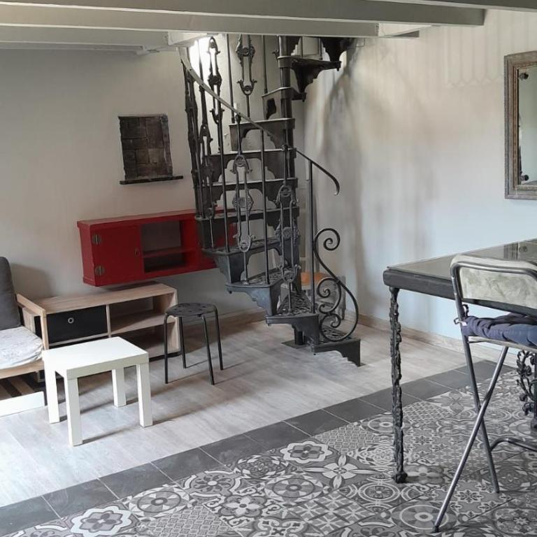 Appartement ravissant au bord de l'Hérault - Appartement 1 Chambre - 4