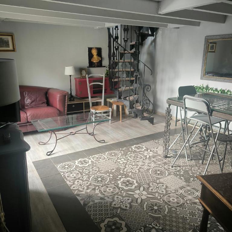 Appartement ravissant au bord de l'Hérault - Appartement 1 Chambre - 7