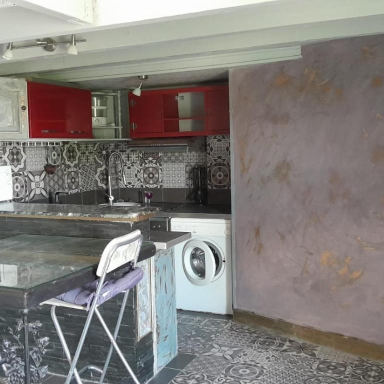 Appartement ravissant au bord de l'Hérault - Appartement 1 Chambre - 8