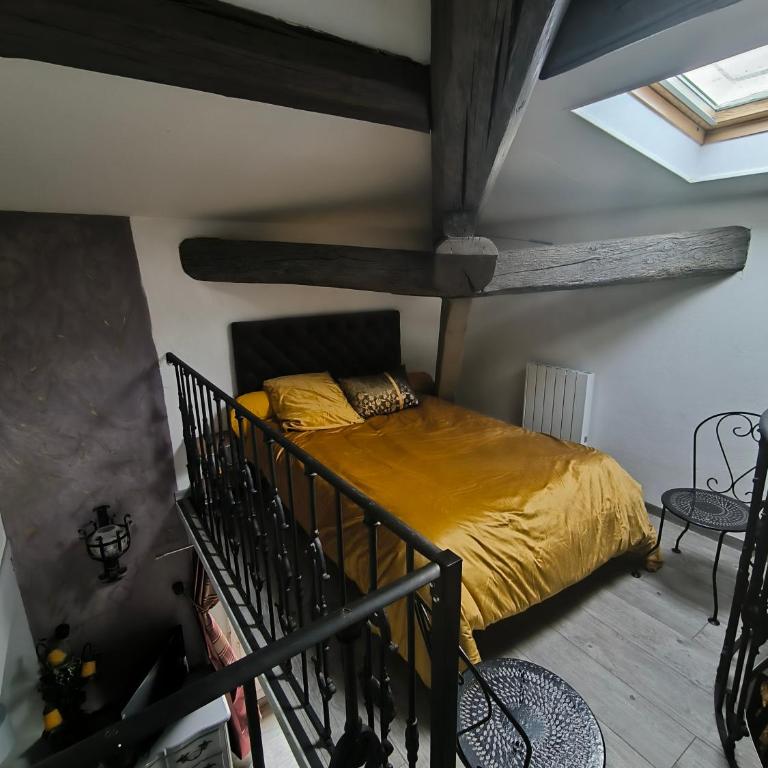 Appartement ravissant au bord de l'Hérault - Appartement 1 Chambre - 10