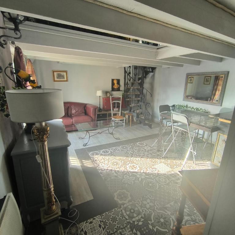 Appartement ravissant au bord de l'Hérault - Appartement 1 Chambre - 11