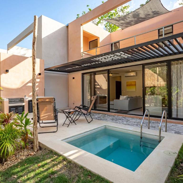Casa en Edena Tulum - Two-Bedroom House - 60