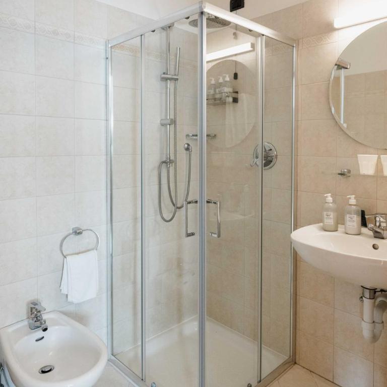 Residence Isarcus - Apartment mit 1 Schlafzimmer mit Flussblick - 4