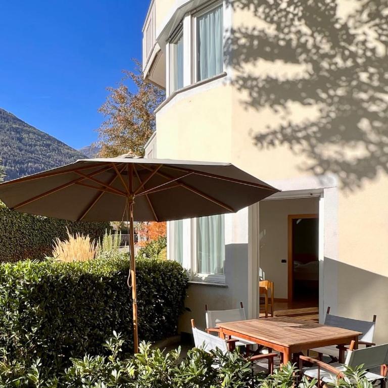 Residence Isarcus - Apartment mit 1 Schlafzimmer mit Flussblick - 2