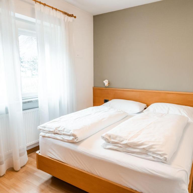 Residence Isarcus - Apartment mit 1 Schlafzimmer mit Flussblick - 3