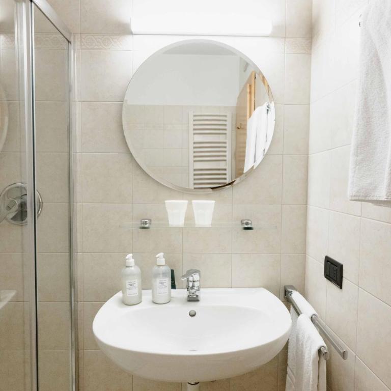 Residence Isarcus - Apartment mit 1 Schlafzimmer mit Flussblick - 7
