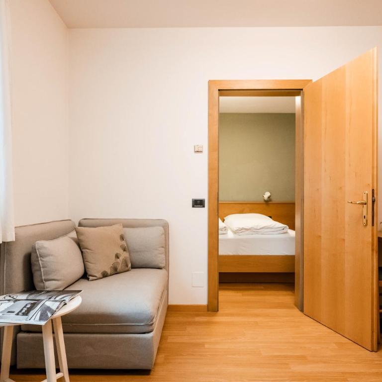 Residence Isarcus - Apartment - Erdgeschoss - 1