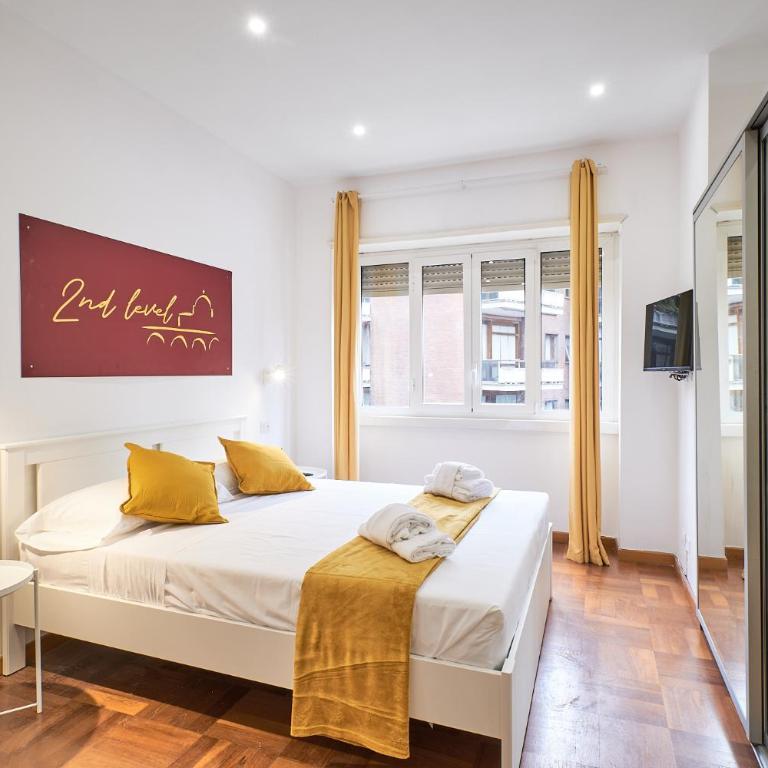 2ND Level - Appartamento con 1 Camera da Letto - 1