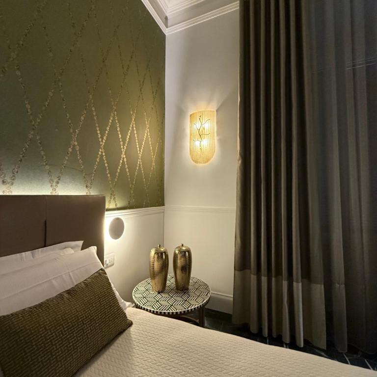 Lovely Rooms - Camera Matrimoniale Deluxe con Balcone - 6