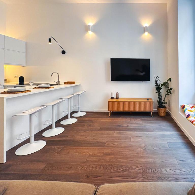 Carlo Alberto Suite - Appartamento con 2 Camere da Letto - 28