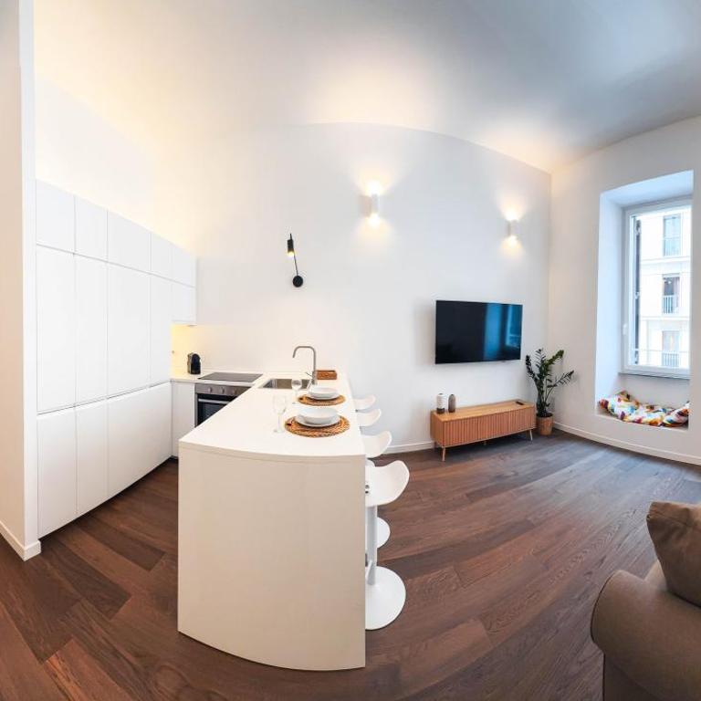 Carlo Alberto Suite - Appartamento con 2 Camere da Letto - 1