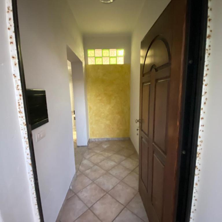 Casa Vacanza con cucina in giardino e parcheggio - One-Bedroom Apartment - 10