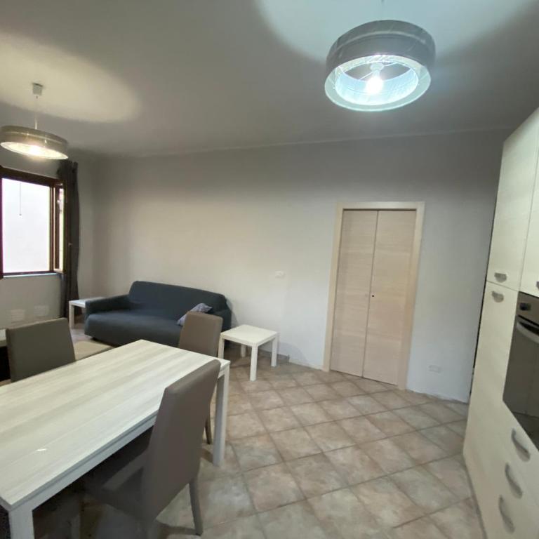 Casa Vacanza con cucina in giardino e parcheggio - One-Bedroom Apartment - 13