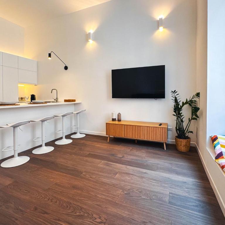 Carlo Alberto Suite - Appartamento con 2 Camere da Letto - 4