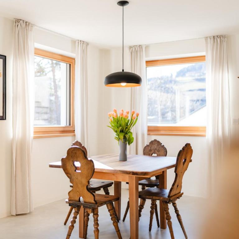 Birchboden Lodge - Apartment mit 2 Schlafzimmern - 1