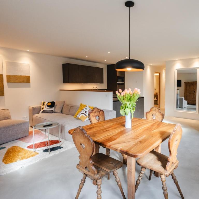 Birchboden Lodge - Apartment mit 2 Schlafzimmern - 7