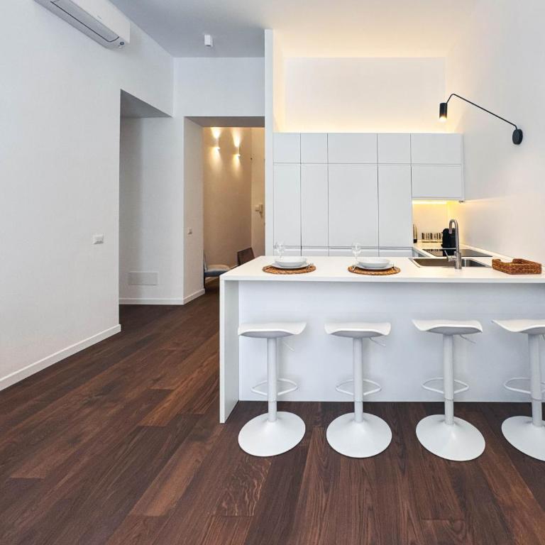 Carlo Alberto Suite - Appartamento con 2 Camere da Letto - 33