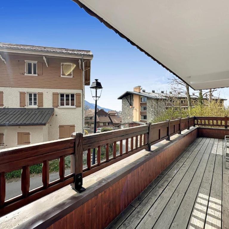 ROUS02 Appartement 6 8 personnes au centre station - Appartement 2 Chambres avec Terrasse - 3