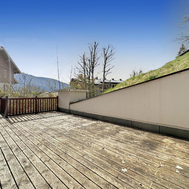 ROUS02 Appartement 6 8 personnes au centre station - Appartement 2 Chambres avec Terrasse - 19