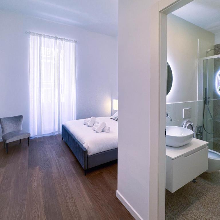 Carlo Alberto Suite - Appartamento con 2 Camere da Letto - 34