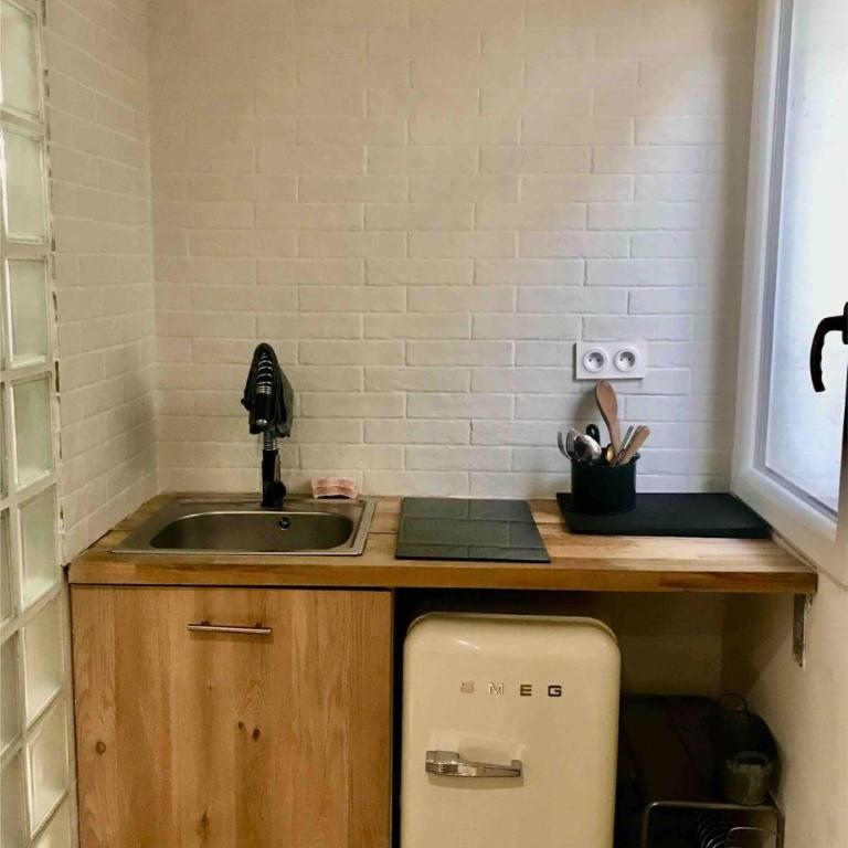 duplex centre historique climatisé - Apartamento de 1 dormitorio - 5
