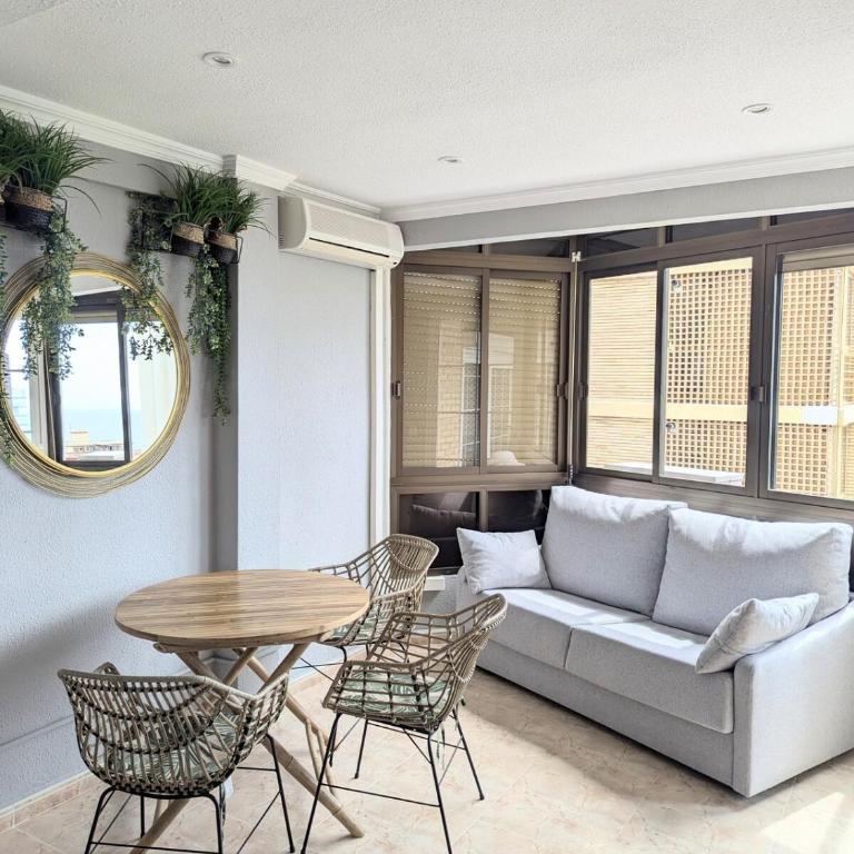 Holiday Mar y Sol dos - One-Bedroom Apartment - 7