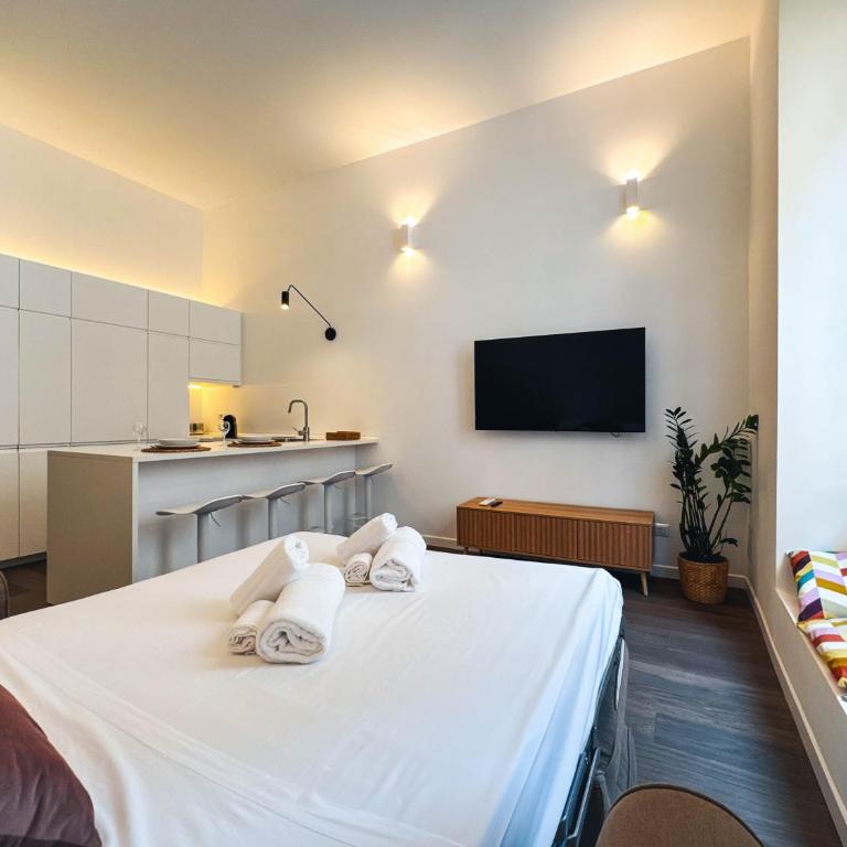 Carlo Alberto Suite - Appartamento con 2 Camere da Letto - 7