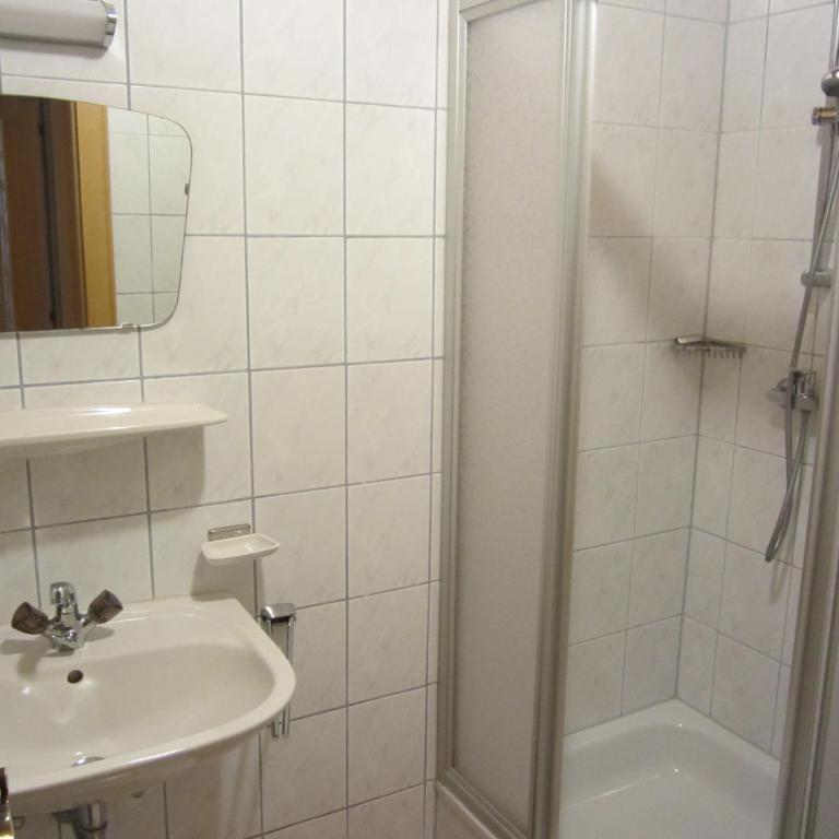 Haus Ladner - Josef und Marianne - Dreibettzimmer - 1