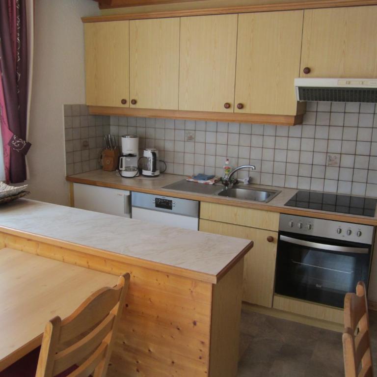 Haus Ladner - Josef und Marianne - Apartment mit 4 Zimmern - 2