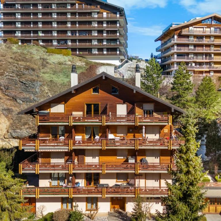 Les Busards 10 - 6 pers - situation ideale - Appartamento con Vista Montagna - 2