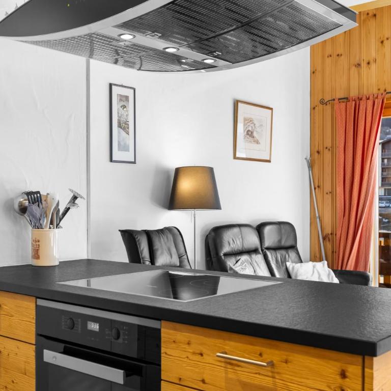 Les Busards 10 - 6 pers - situation ideale - Appartamento con Vista Montagna - 13