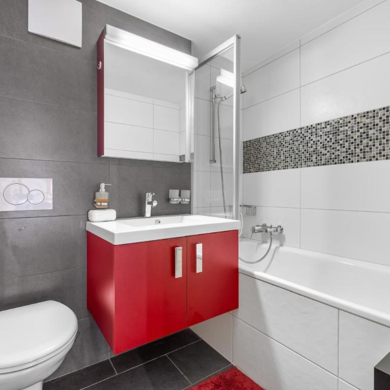 Les Busards 10 - 6 pers - situation ideale - Appartamento con Vista Montagna - 26