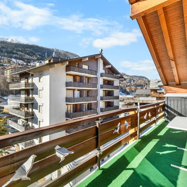 Les Busards 10 - 6 pers - situation ideale - Appartamento con Vista Montagna - 28