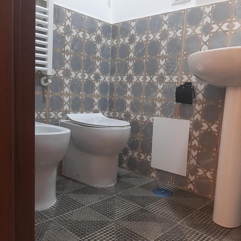 B&B Borgo Antico - Triple Room - 1