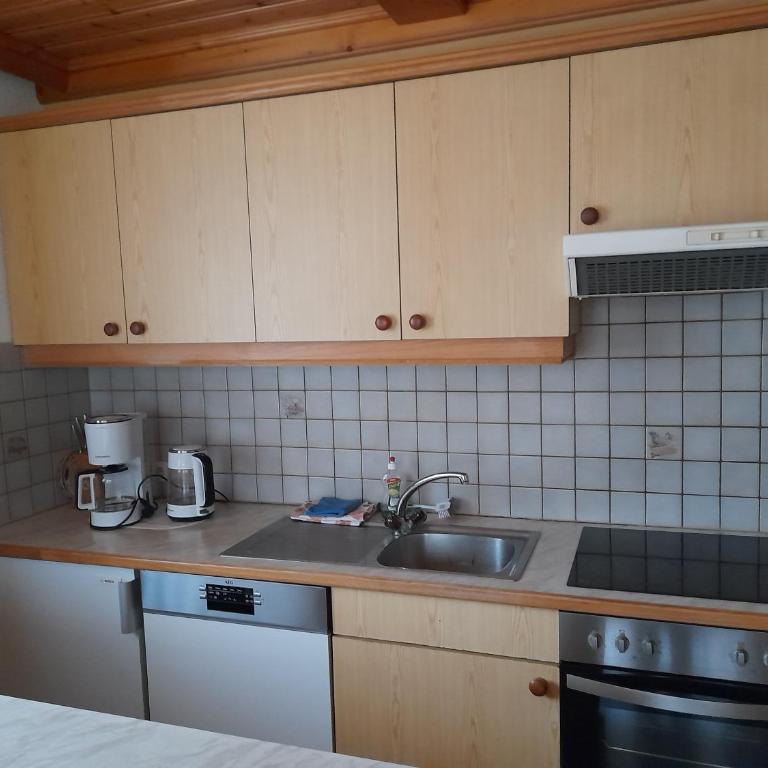 Haus Ladner - Josef und Marianne - Apartment mit 4 Zimmern - 9