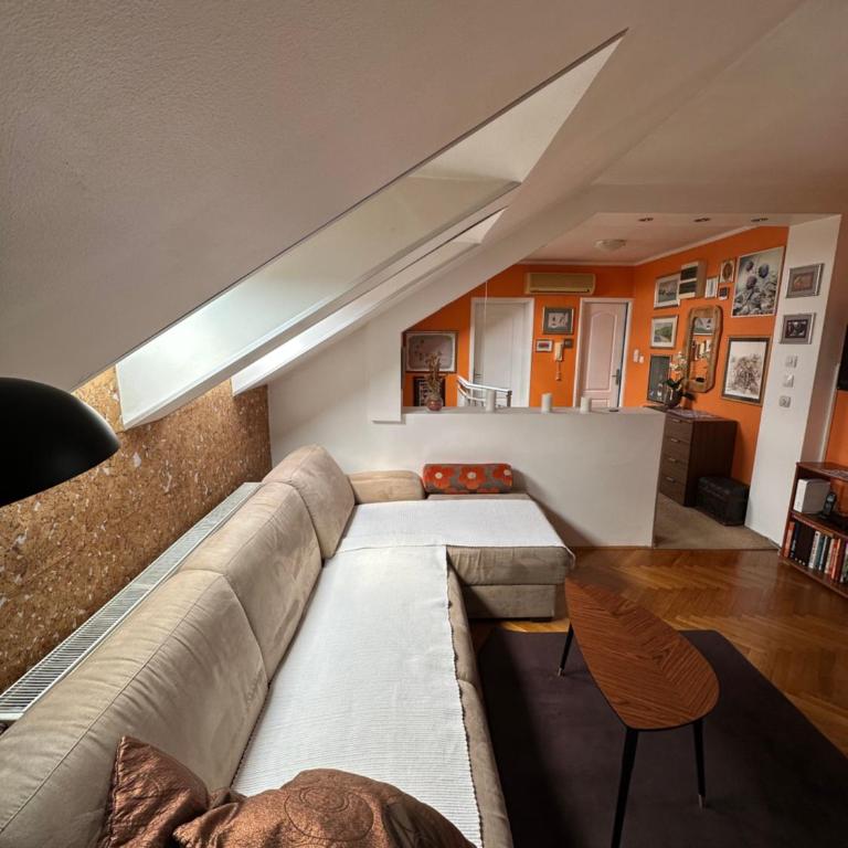 Kockica u krovu - Apartman sa 1 Spavaćom Sobom - 4