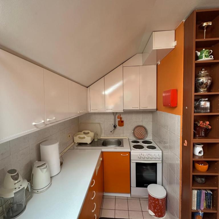 Kockica u krovu - Apartman sa 1 Spavaćom Sobom - 10