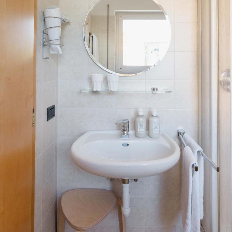 Residence Isarcus - Apartment mit 1 Schlafzimmer und Balkon - 1