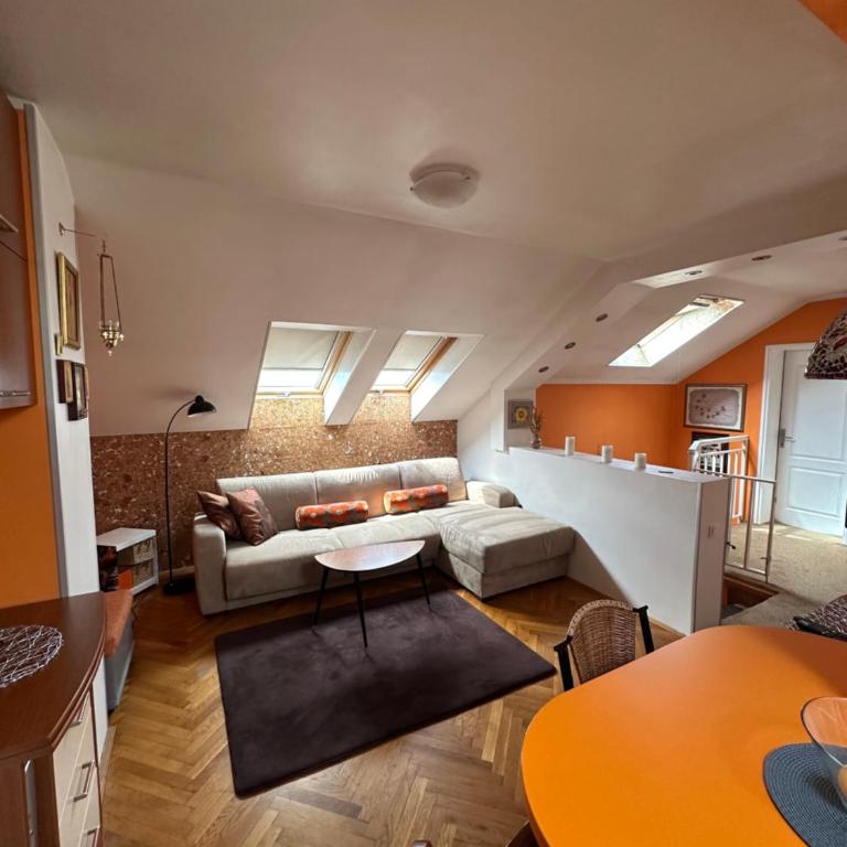 Kockica u krovu - Apartman sa 1 Spavaćom Sobom - 5