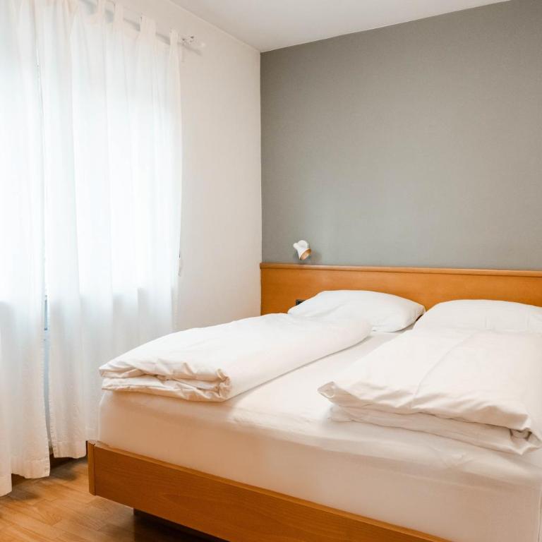 Residence Isarcus - Apartment mit 1 Schlafzimmer und Balkon - 9