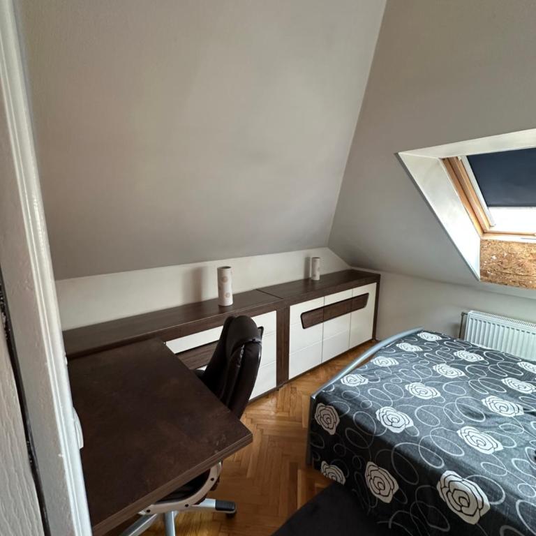 Kockica u krovu - Apartman sa 1 Spavaćom Sobom - 21