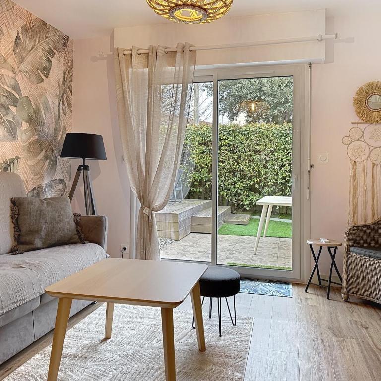 Cosy du Parc - One-Bedroom Apartment - 3