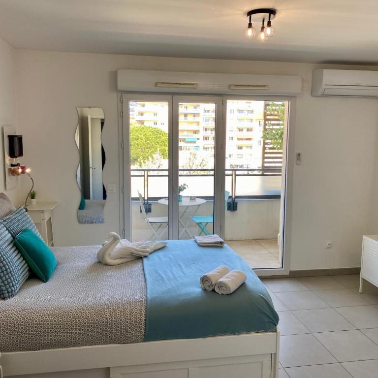 Ma place au sud Nice 405 - Apartamento de 1 dormitorio - 15