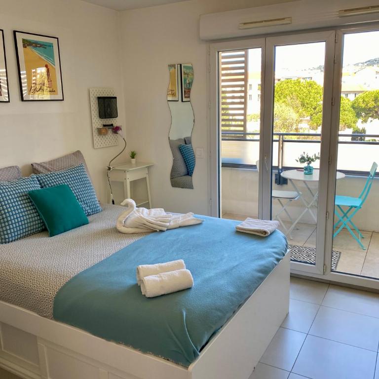 Ma place au sud Nice 405 - Apartamento de 1 dormitorio - 3