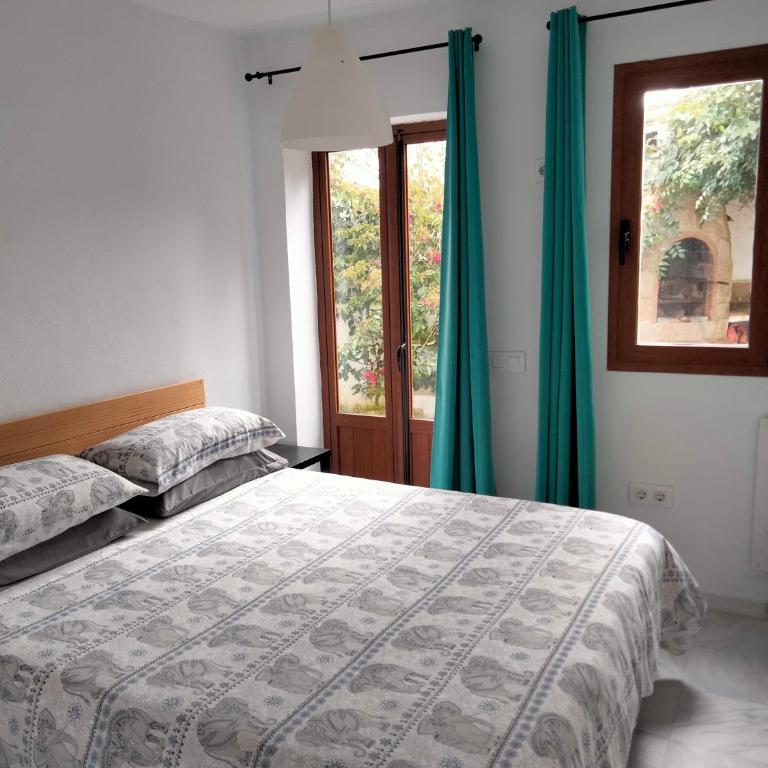 LA OLA Tarifa - Habitación Cuádruple con ducha - 6