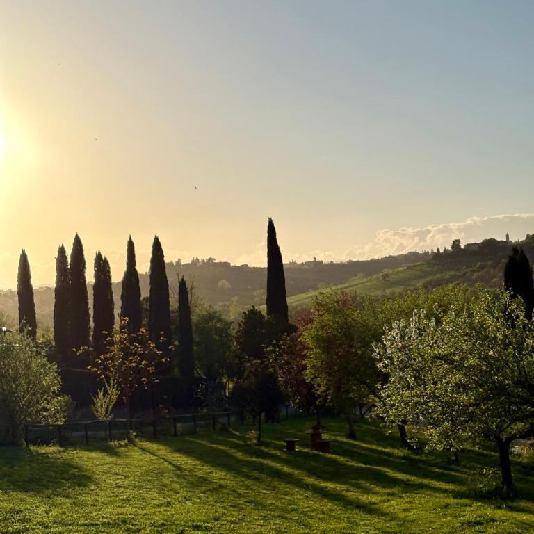 Agriturismo La Corte del Sole - Appartamento con 1 Camera da Letto - 31