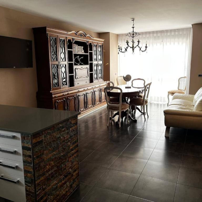 Mirador mar - Three-Bedroom Apartment - 9