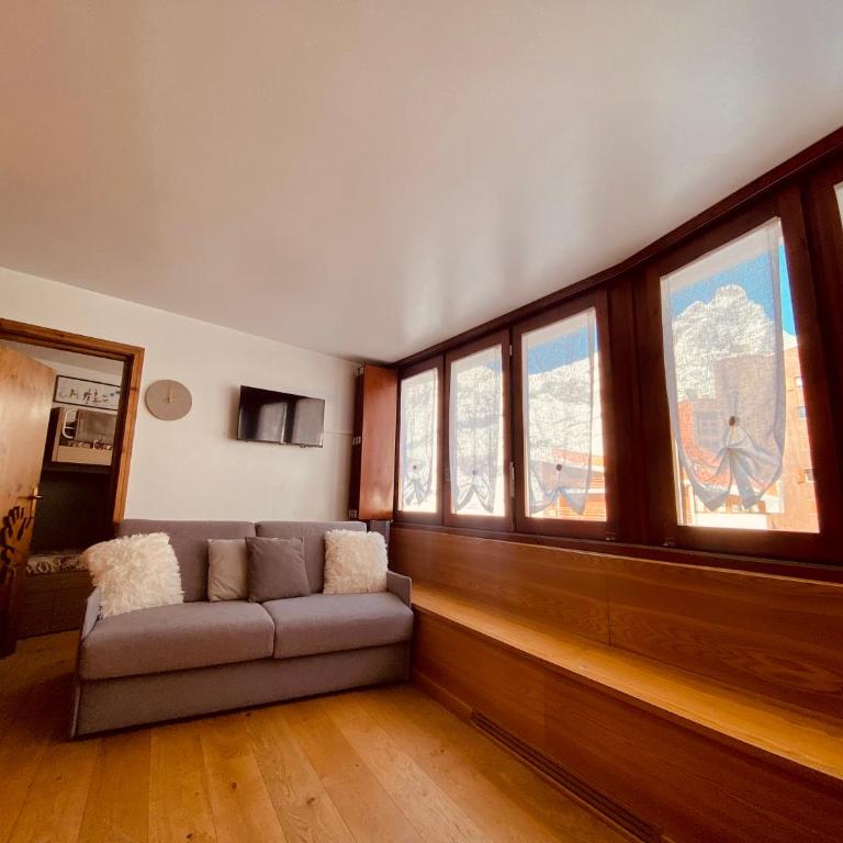 Charlotte Lodge 28 - Appartamento con 1 Camera da Letto - 4